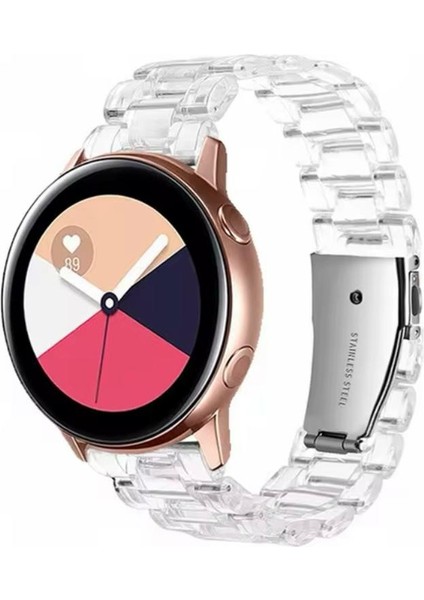 Üniversal Seramik 20MM Akıllı Saat Kordonu Hw3 20MM Çok Renkli Hv3,gt3 20 mm