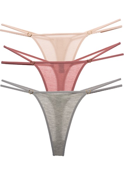Ipli Tanga Pamuk 3'lü Paket