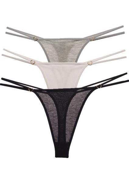 Ipli Tanga Pamuk 3'lü Paket