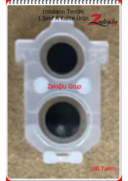 Ps4 Kol Lastik Takımı V2 Uyumlu Ustaların Tercihi ( 100 Takım )