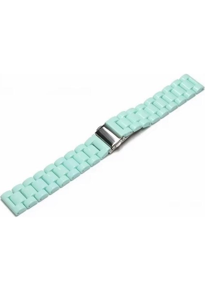 Şık Seramik 20MM Akıllı Saat Kordonu Hw3 20MM Çok Renkli Hv3,gt3 indirimleri