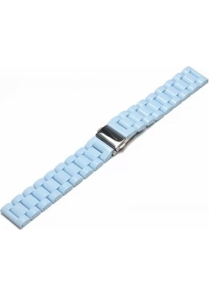 Şık Seramik 20MM Akıllı Saat Kordonu Hw3 20MM Çok Renkli Hv3,gt3