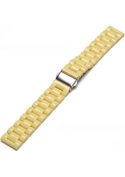 Seramik 20MM Akıllı Saat Kordonu Hw3 20MM Çok Renkli Hv3,gt3 fırsatları