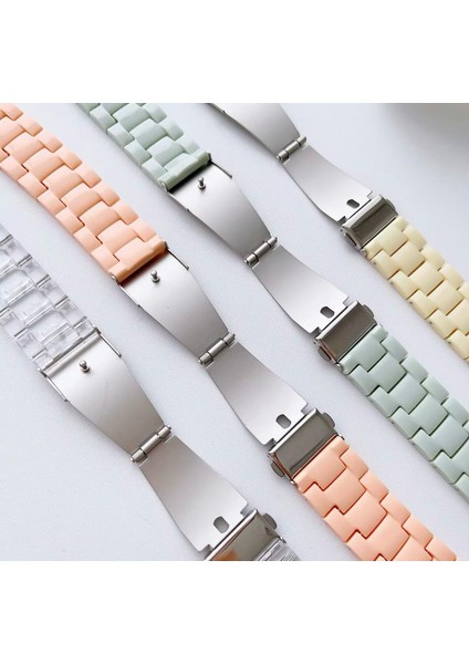 Seramik 20MM Akıllı Saat Kordonu Hw3 20MM Çok Renkli Hv3,gt3