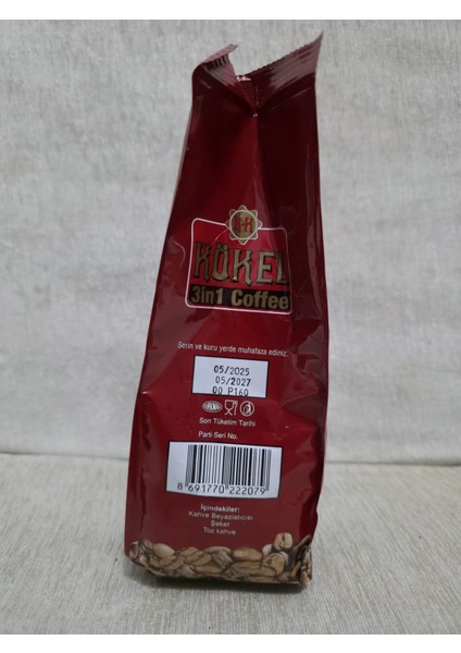 3+1 Kahve 500 gr 4'lü Paket fırsatları