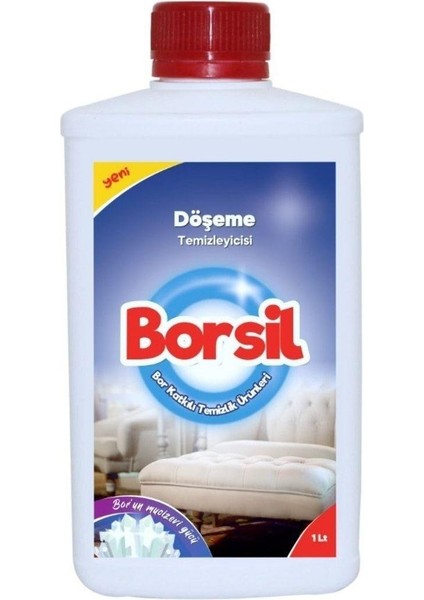 Döşeme Temizleyicisi 1 L