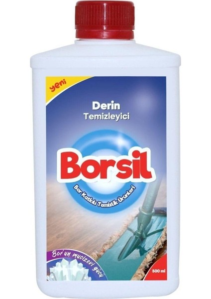 Derin Temizleyici 500 ml
