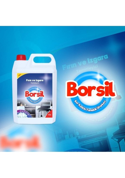 Fırın ve Izgara Temizleyicisi 1 L modelleri