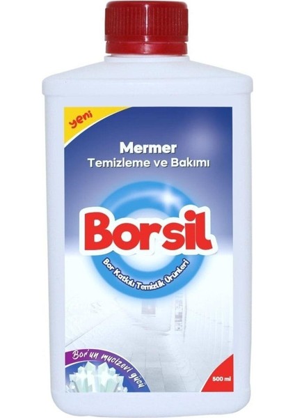Mermer Temizleme ve Bakımı 500 ml