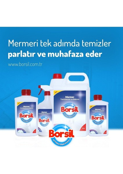 Mermer Temizleme ve Bakımı 500 ml fiyatları