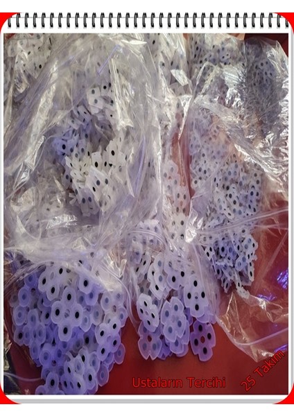 Playstation 4 Kol Lastik Takımı V2 Uyumlu 1.sınıf1.Kalite Ustaların Tercihi ( 25 Takım )