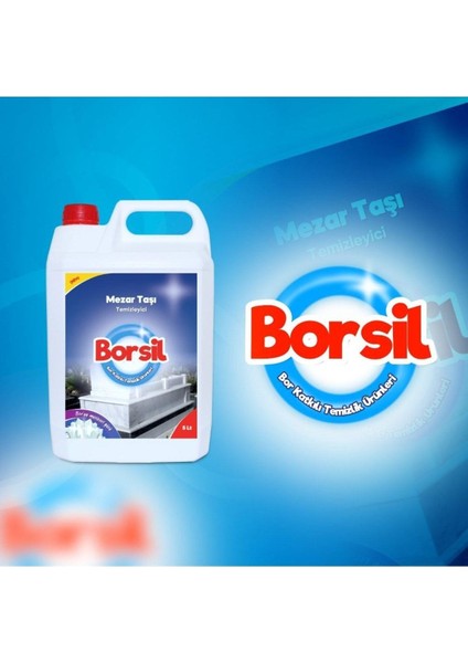 Mezar Taşı Temizleyici 1 L modelleri