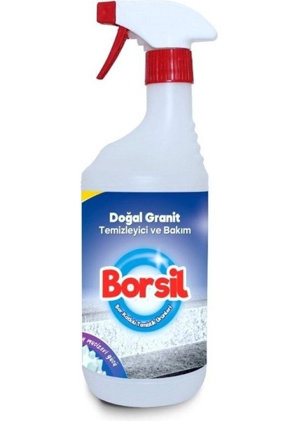 Doğal Granit Temizleyici ve Bakım 800 ml