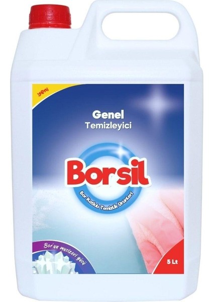 Genel Temizleyici 5 L
