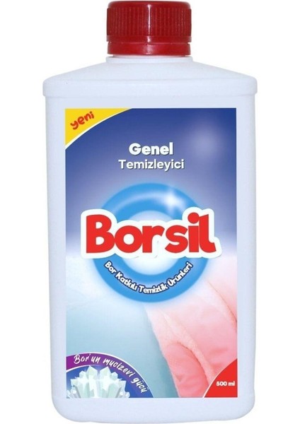 Genel Temizleyici 500 ml