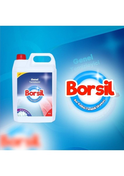 Genel Temizleyici 500 ml modelleri