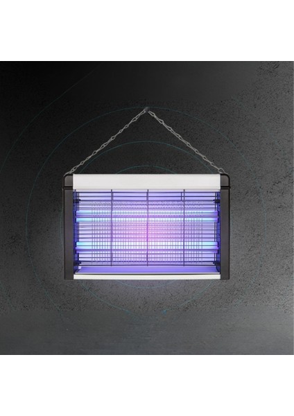 6W Taşınabilir ve Asılabilir Elektrikli LED Sivrisinek Yok Edici Hem Gece Lambası Hem Haşere Engelleyici Makine (4172) fiyatları