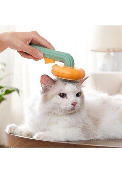 Yeşil Çok Amaçlı Pet Fırçası modelleri