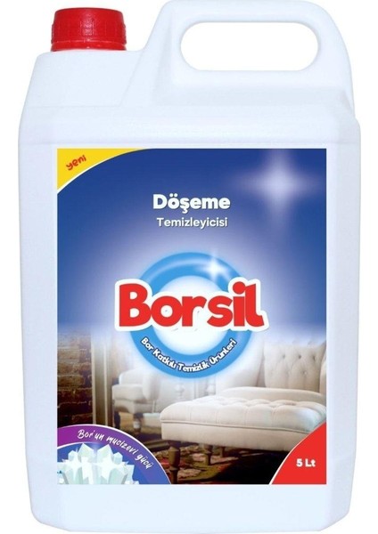 Döşeme Temizleyicisi 5 L