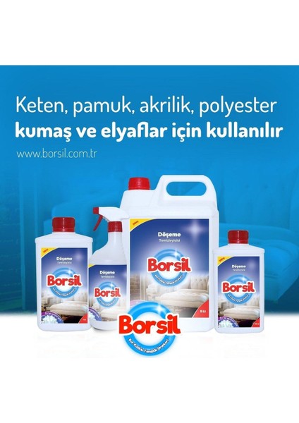 Döşeme Temizleyicisi 5 L fiyatları