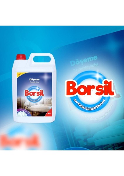 Döşeme Temizleyicisi 5 L modelleri