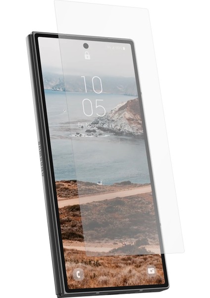 Samsung Galaxy Z Fold 7 ile Uyumlu Ön ve Arka Ekran Koruyucu 2 In 1 Set modelleri