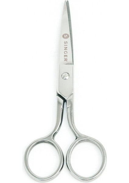 Paslanmaz Çelik Nakış Makası (5")