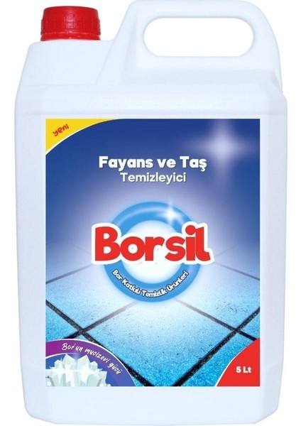 Fayans ve Taş Temizleyicisi 5 L