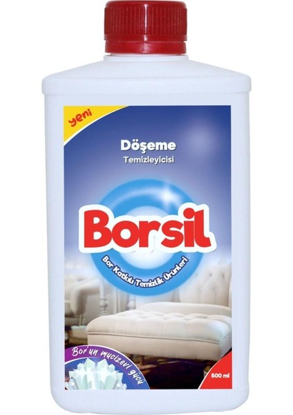 Döşeme Temizleyici (500 Ml)