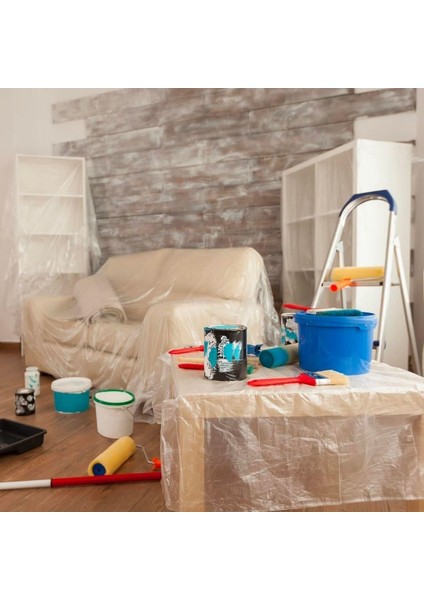 ® Yapışkanlı Hışır Koruma Örtüsü - 180CM x 15M fırsatları