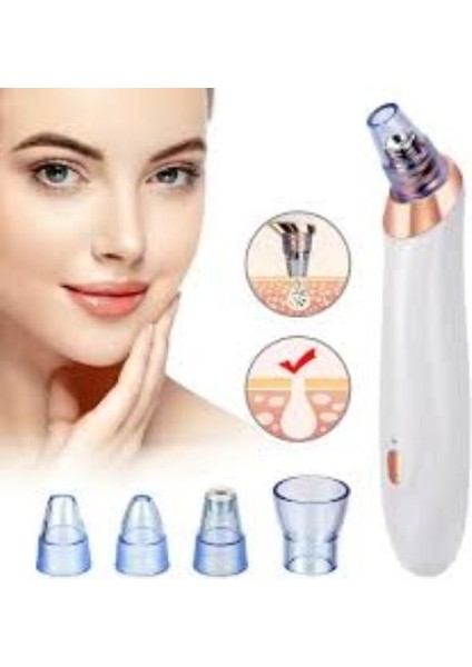 Siyah Nokta Akne Cilt Temizleme Aleti modelleri