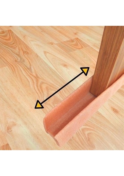 ® 4'lü Kapı Altı Yalıtım Süngeri fiyatları
