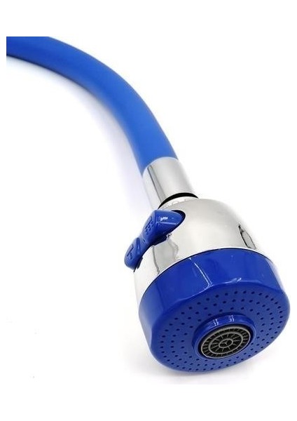 ® Mavi Tasarruflu Oynar Musluk Başlığı modelleri