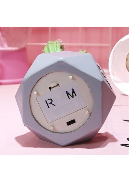® LED Işıklı Sevimli Kaktüs Gece Lambası fırsatları