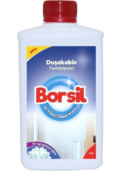 Duşakabin Temizleyicisi 1 L