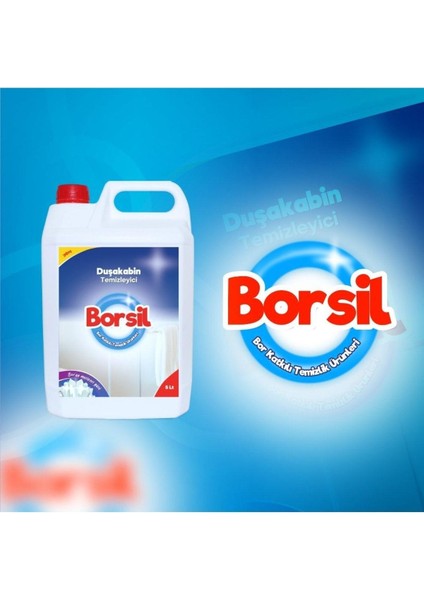 Duşakabin Temizleyicisi 1 L modelleri