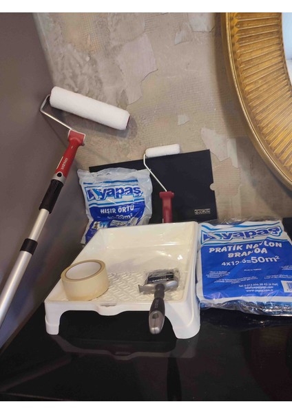 Anza Boya Seti(Tam Set)