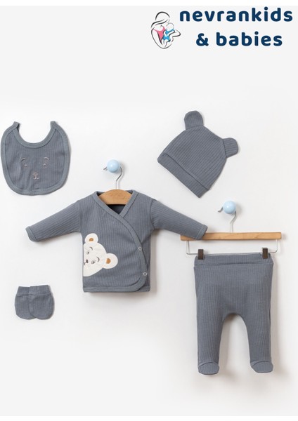 Bear Organik 5'li Hastane Çıkışı Seti fırsatları