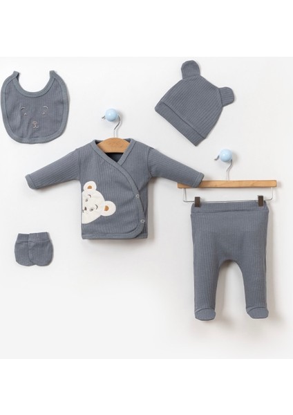 Bear Organik 5'li Hastane Çıkışı Seti indirimleri