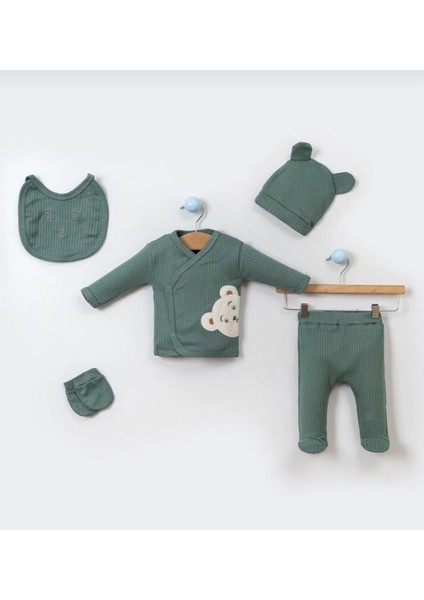 Bear Organik 5'li Hastane Çıkışı Seti indirimleri