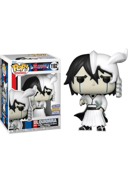 Bleach – Ulquiorra Pop! #1182 (Winter Convention 2022 Limited Exclusive)
