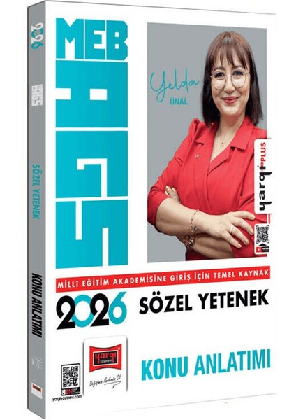 Yargı 2026 Meb-Ags Sözel Yetenek Konu Anlatımı