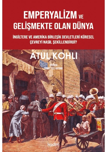 Emperyalizm ve Gelişmekte Olan Dünya