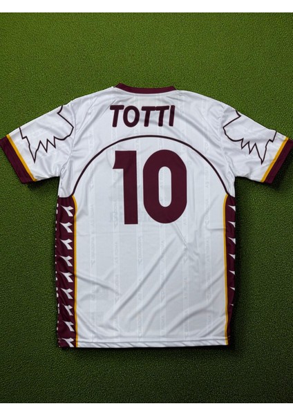 Nostaljik Roma Efsane Totti Forması