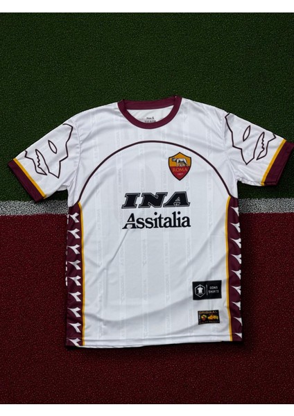 Nostaljik Roma Efsane Totti Forması fiyatları