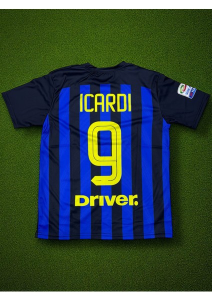 Nostaljik Efsane İnter Milan İcardi Forması