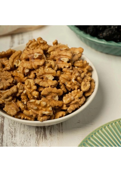 4'lü Atom Okul Seti (4 Çeşit x 100 gr - Çiğ Fındık, Ceviz, Kara Üzüm, Sarı Üzüm) modelleri