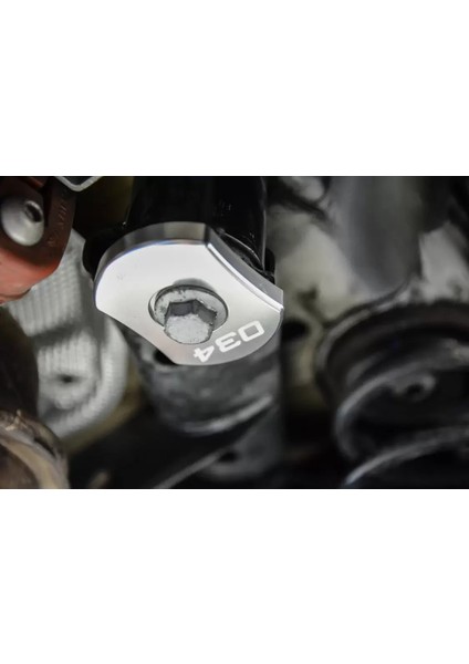 034MOTORSPORT Arka Subframe Takviye Insert Seti (Billet Alüminyum) – 034-601-0032 fiyatları