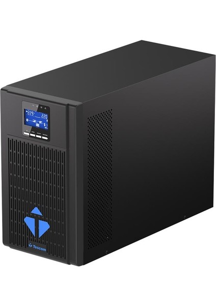 Neolıne 3kva 1f/1f (6X9AH) 5/10DK LCD Onlıne Ups