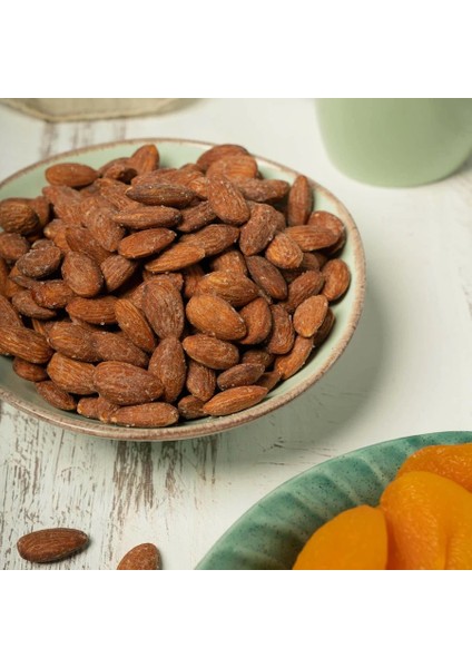 5'li Atom Okul Seti (5 Çeşit x 100 gr - Badem, Çiğ Fındık, Ceviz, Kara Üzüm, Sarı Üzüm) fiyatları